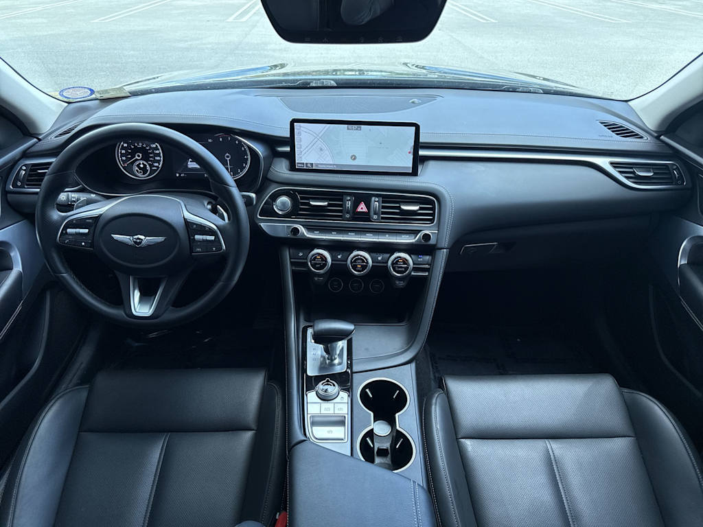 Thumbnail: 2023 Genesis G70 - 13