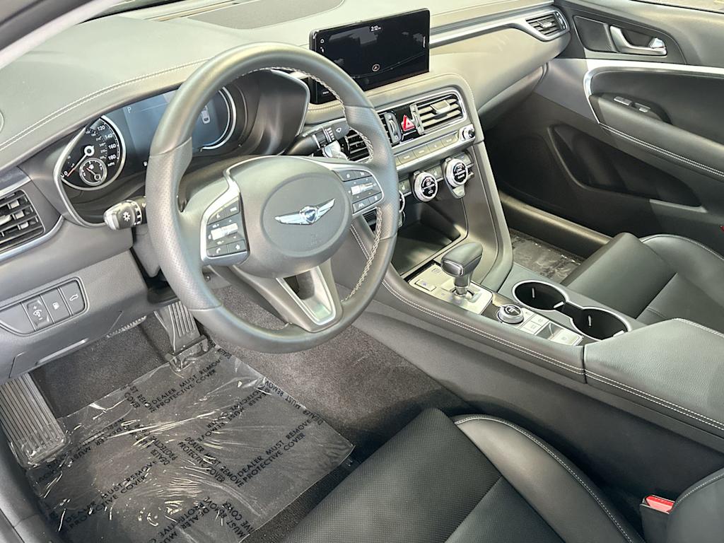 Thumbnail: 2023 Genesis G70 - 2