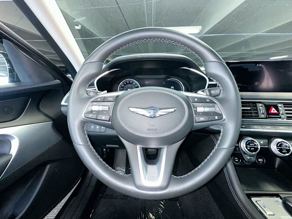 Thumbnail: 2023 Genesis G70 - 9
