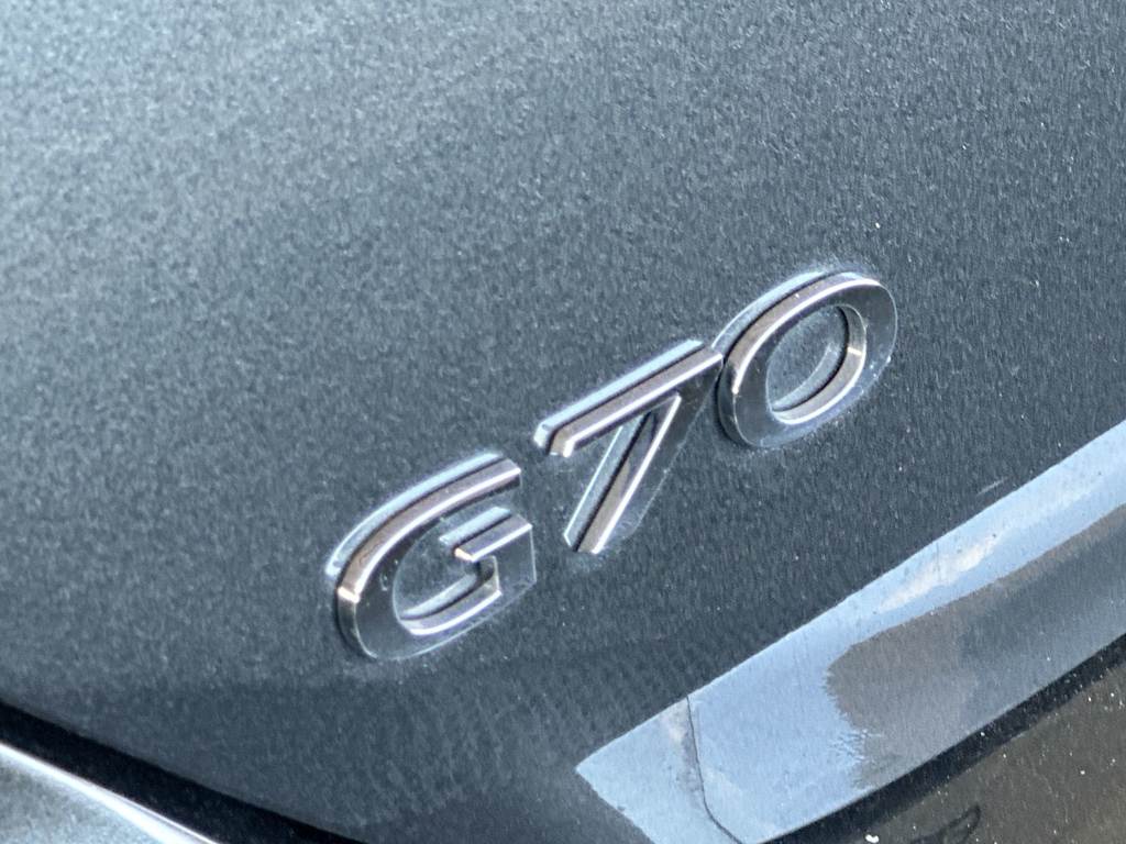 Thumbnail: 2023 Genesis G70 - 6