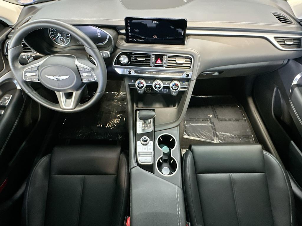 Thumbnail: 2023 Genesis G70 - 13