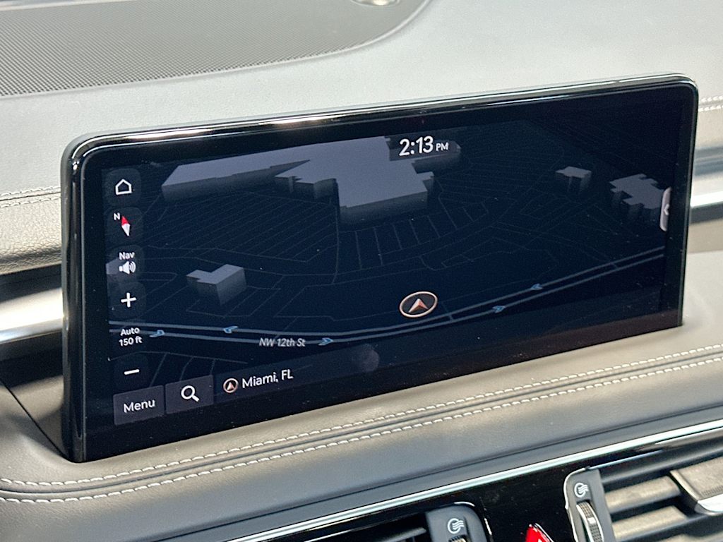 Thumbnail: 2023 Genesis G70 - 14