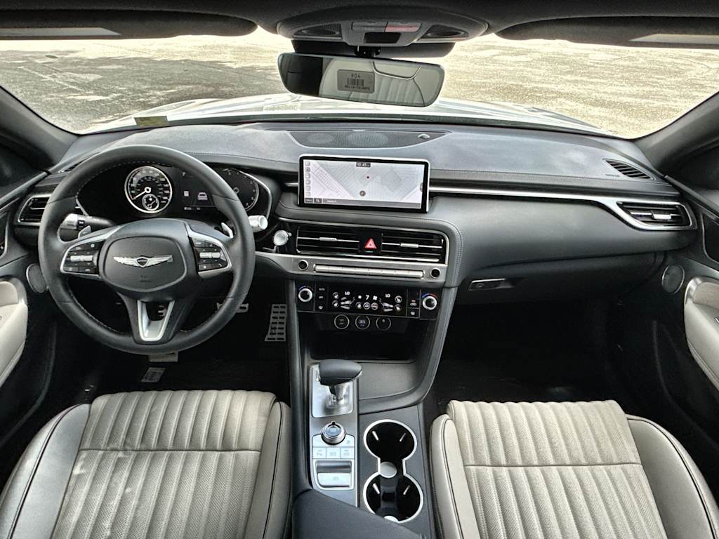 Thumbnail: 2026 Genesis G70 - 14