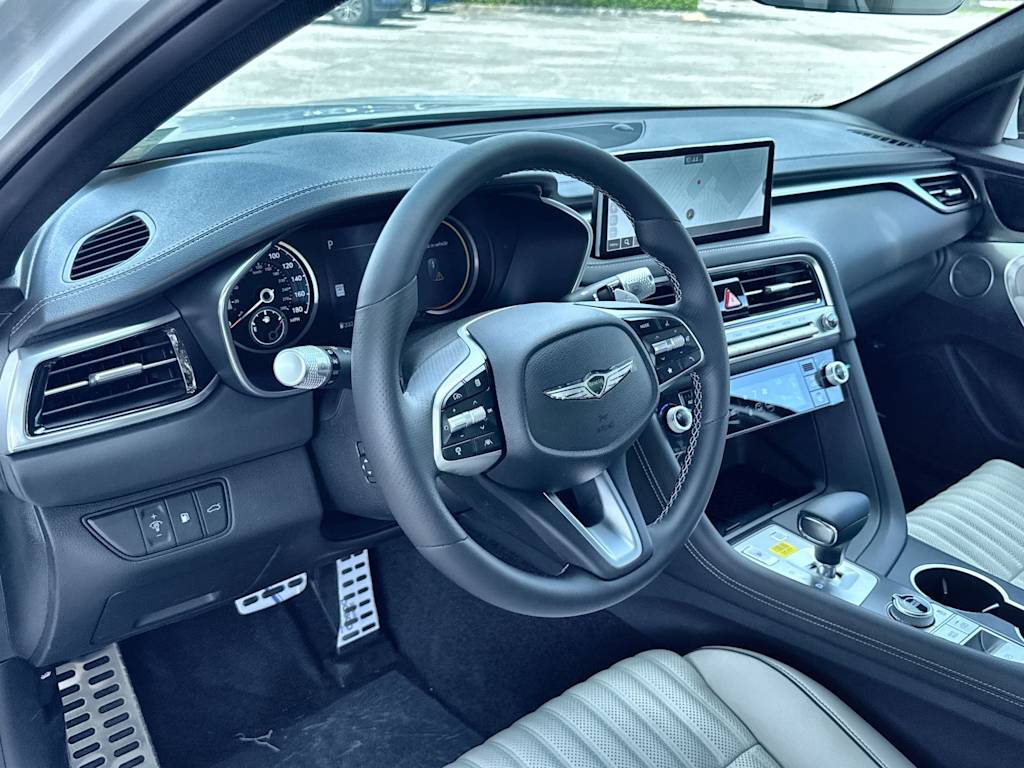 Thumbnail: 2026 Genesis G70 - 2