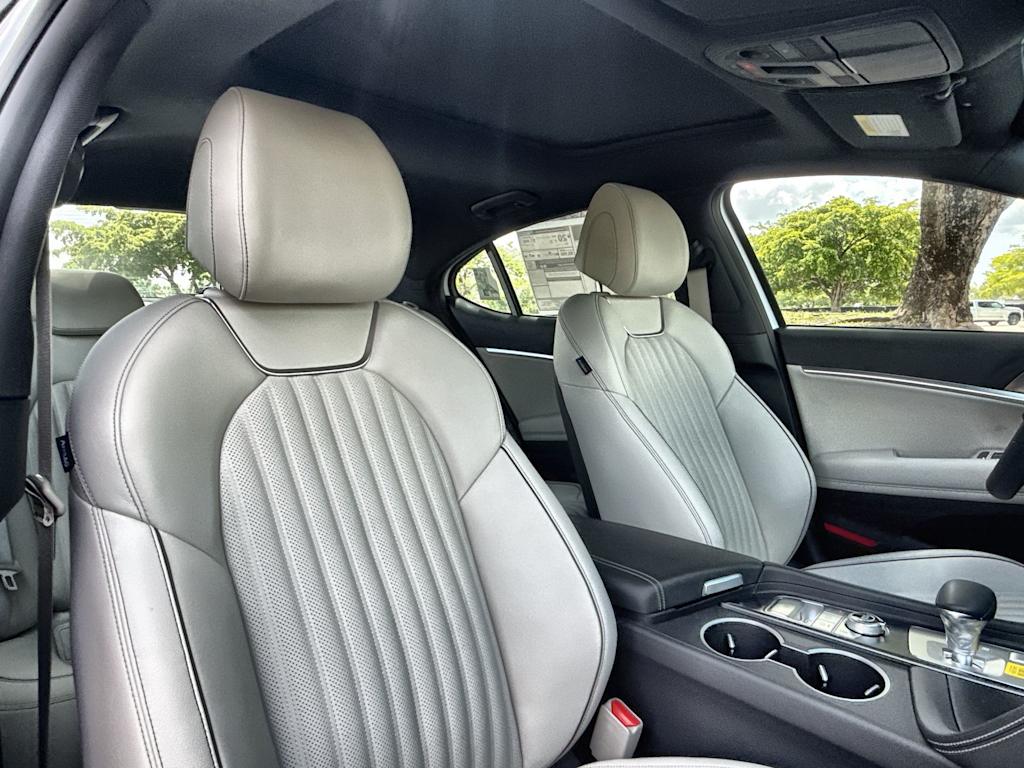 Thumbnail: 2026 Genesis G70 - 12