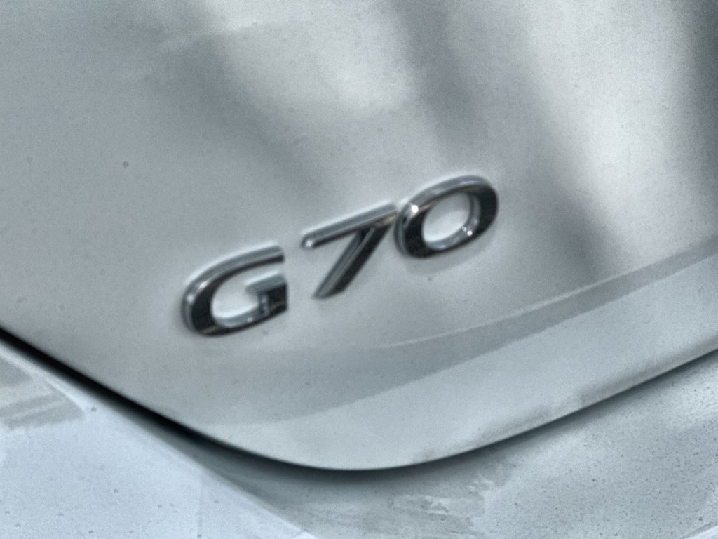 Thumbnail: 2026 Genesis G70 - 7