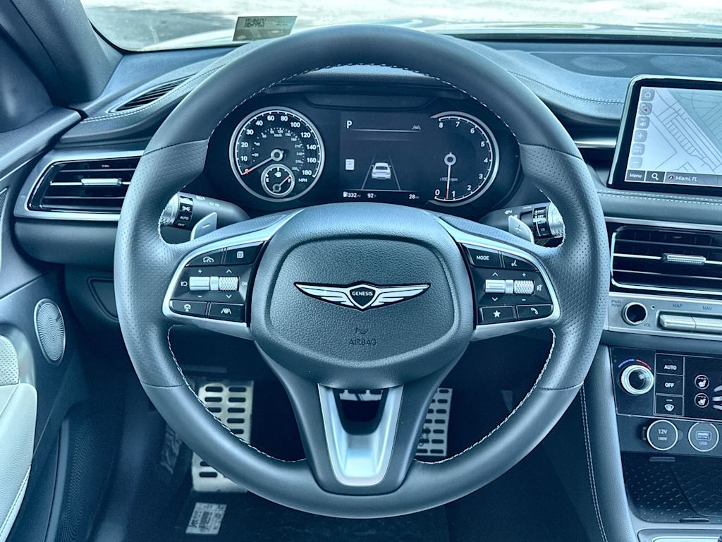 Thumbnail: 2026 Genesis G70 - 10