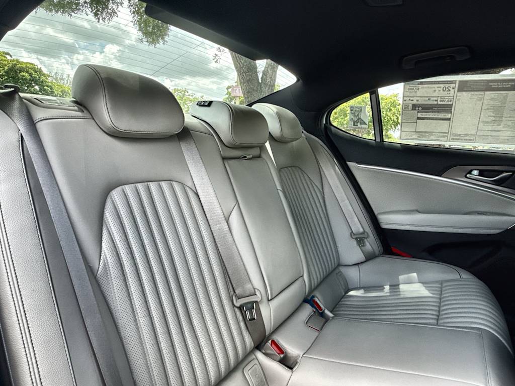 Thumbnail: 2026 Genesis G70 - 29