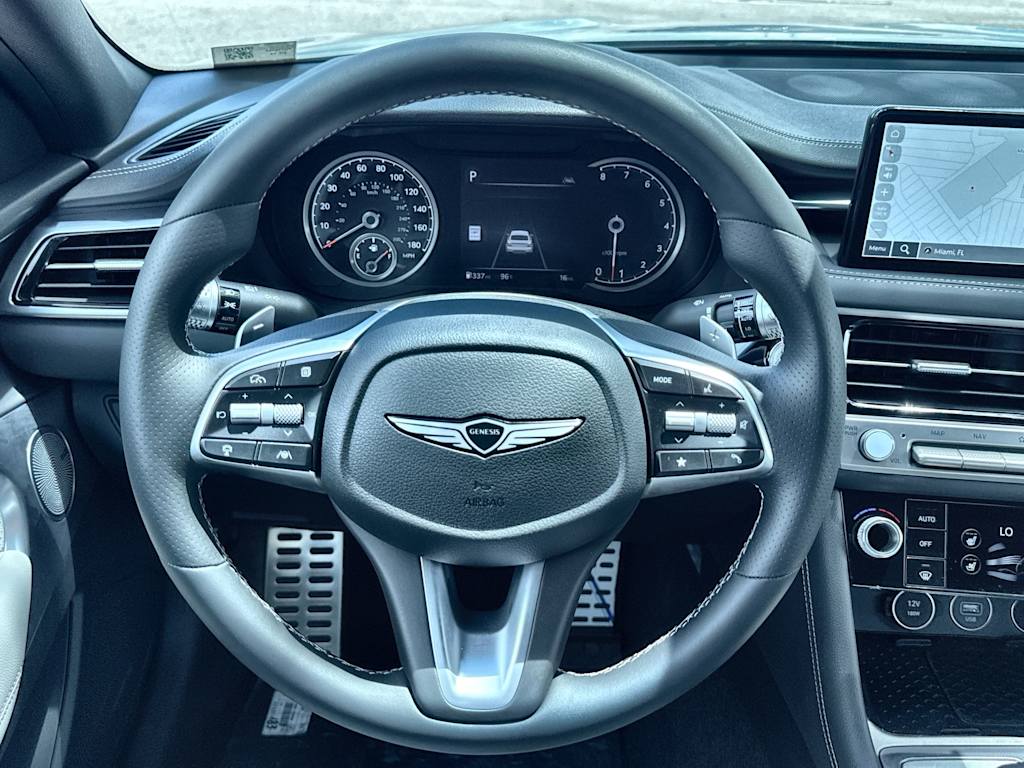 Thumbnail: 2026 Genesis G70 - 9