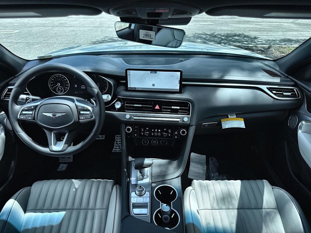 Thumbnail: 2026 Genesis G70 - 13
