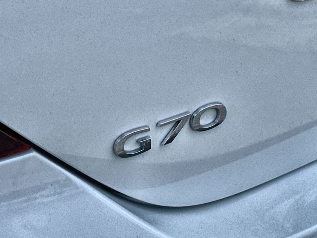 Thumbnail: 2026 Genesis G70 - 6