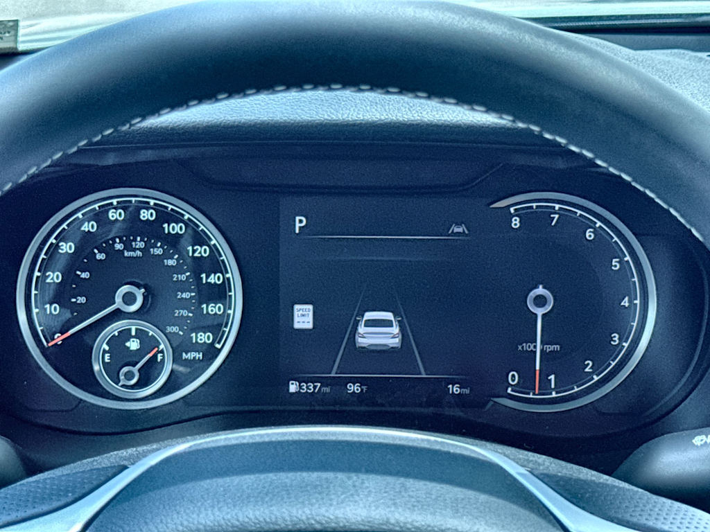 Thumbnail: 2026 Genesis G70 - 16