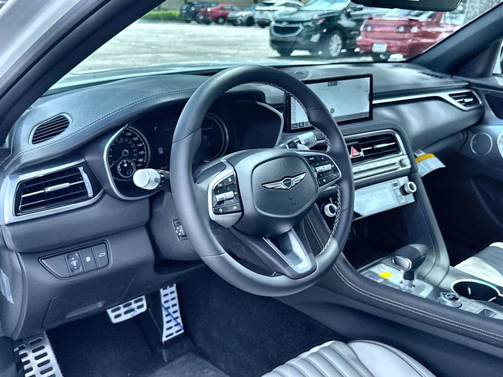 Thumbnail: 2026 Genesis G70 - 2