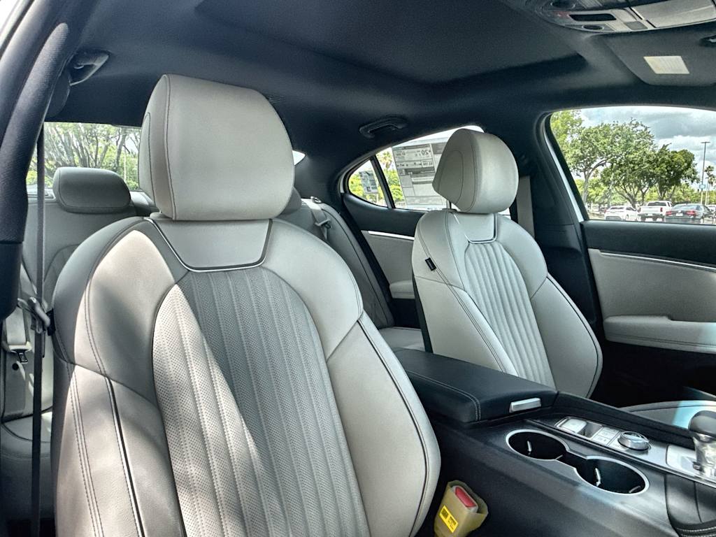 Thumbnail: 2026 Genesis G70 - 11