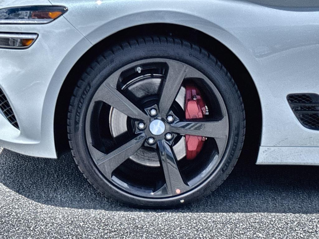 Thumbnail: 2026 Genesis G70 - 7