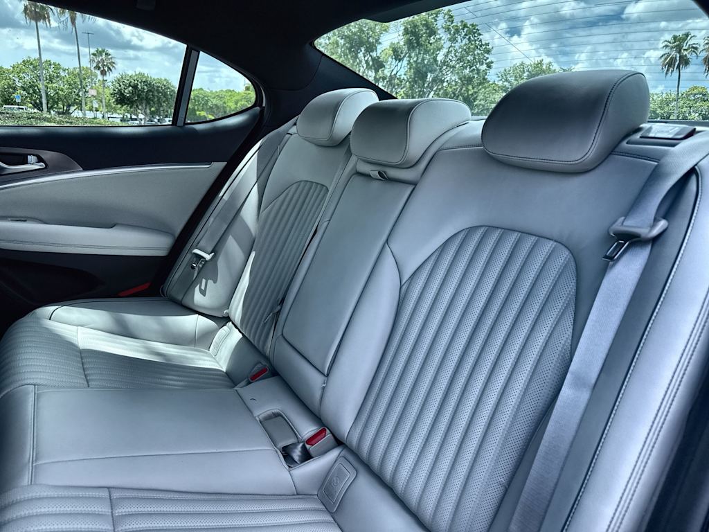 Thumbnail: 2026 Genesis G70 - 12