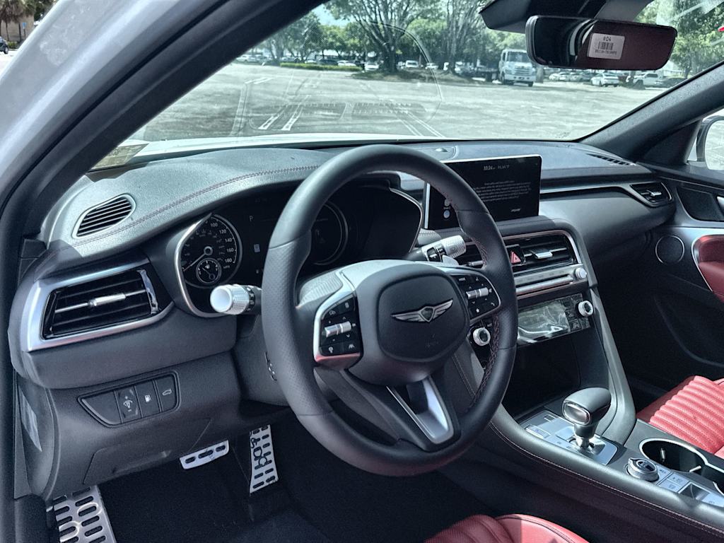 Thumbnail: 2026 Genesis G70 - 2