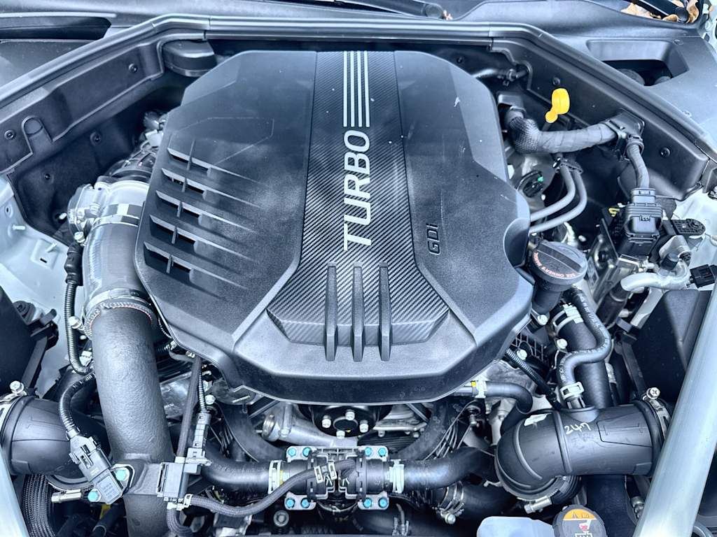 Thumbnail: 2026 Genesis G70 - 9