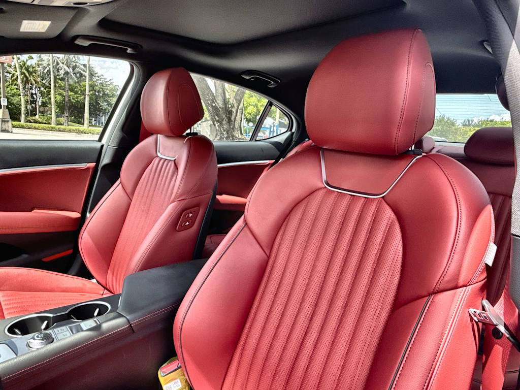 Thumbnail: 2026 Genesis G70 - 11