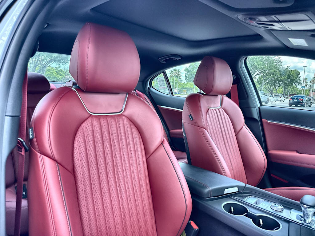 Thumbnail: 2026 Genesis G70 - 29
