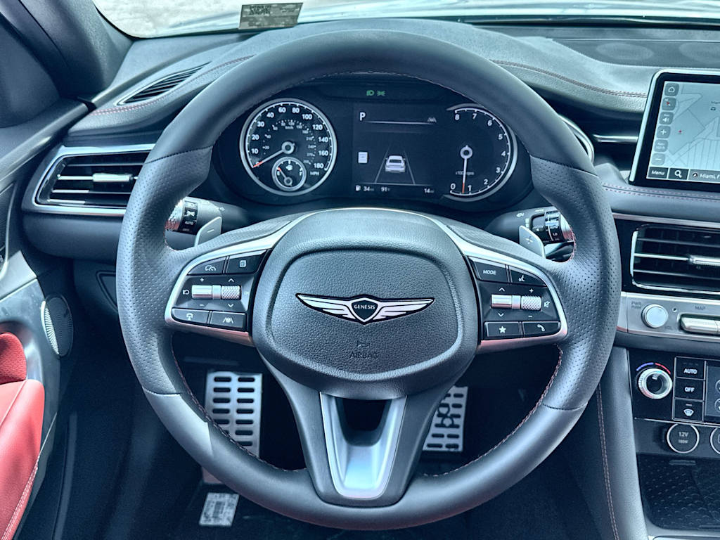 Thumbnail: 2026 Genesis G70 - 10