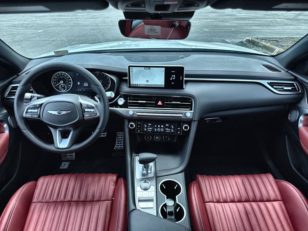 Thumbnail: 2026 Genesis G70 - 14