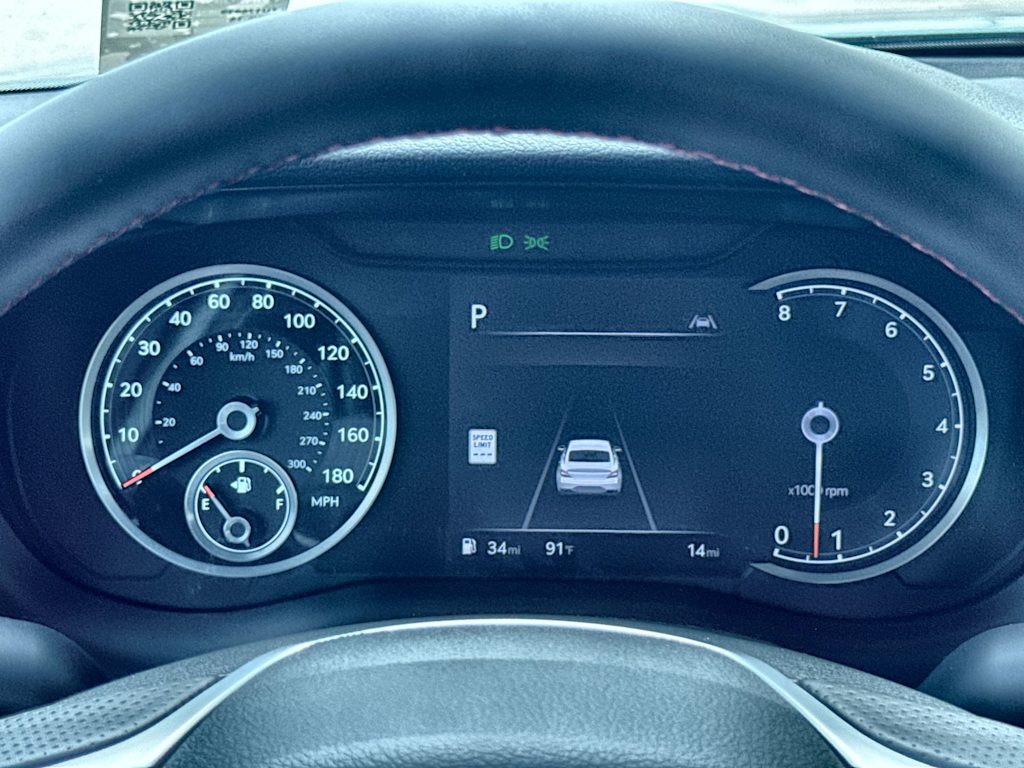Thumbnail: 2026 Genesis G70 - 17