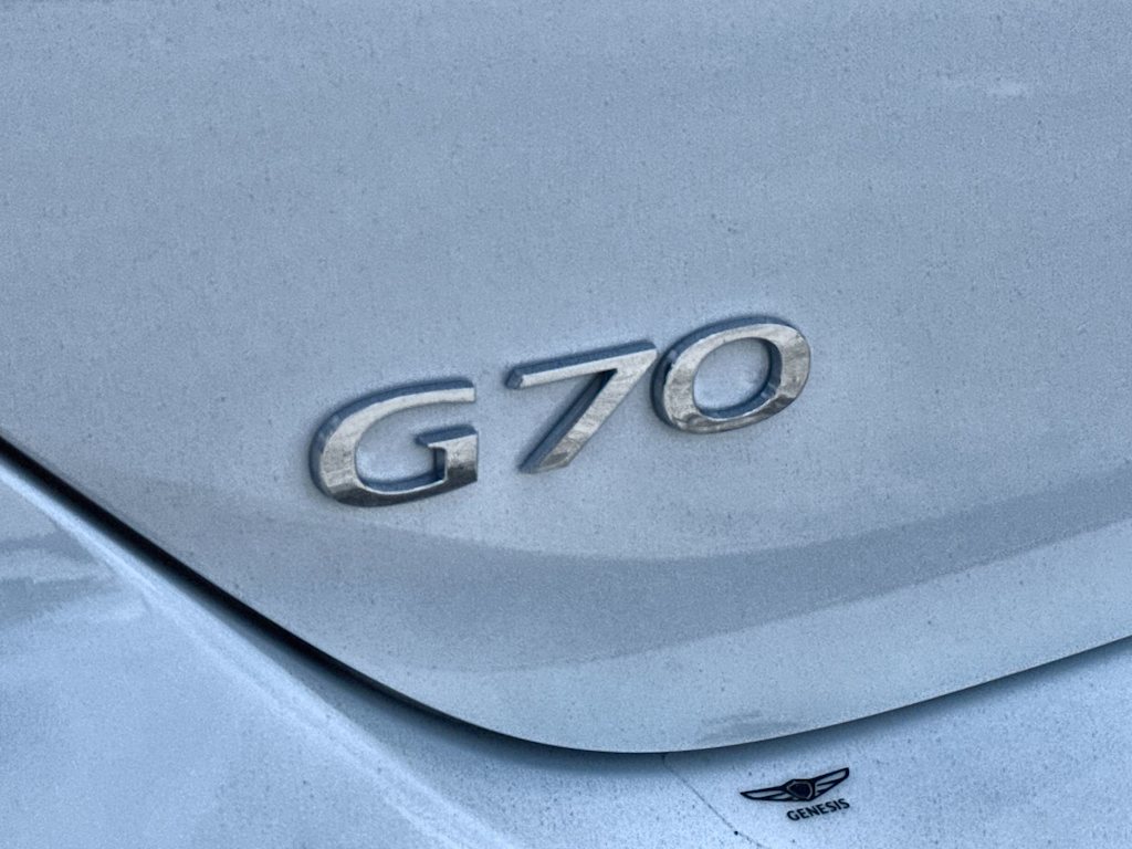 Thumbnail: 2026 Genesis G70 - 7