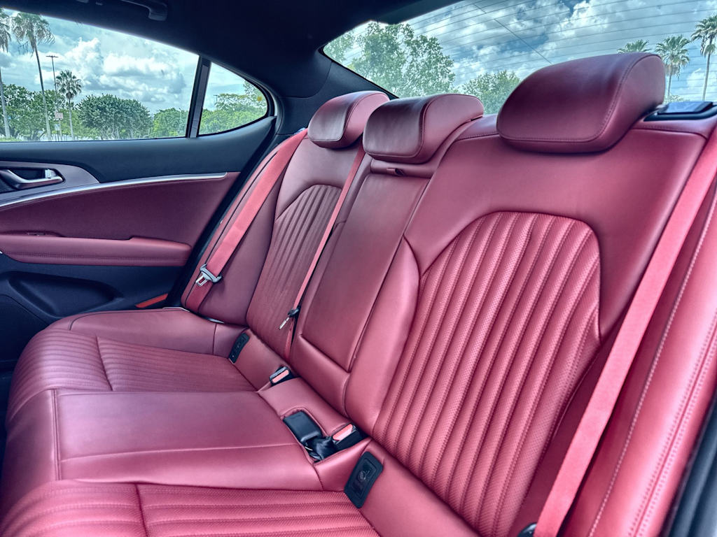 Thumbnail: 2026 Genesis G70 - 13