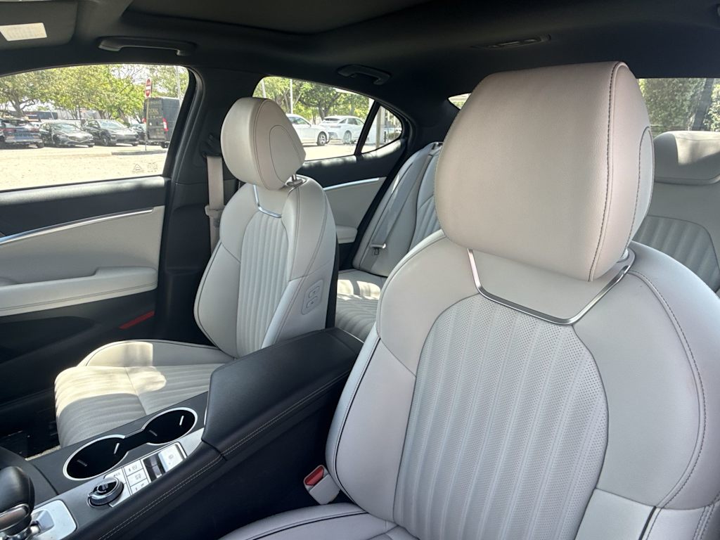 Thumbnail: 2026 Genesis G70 - 24
