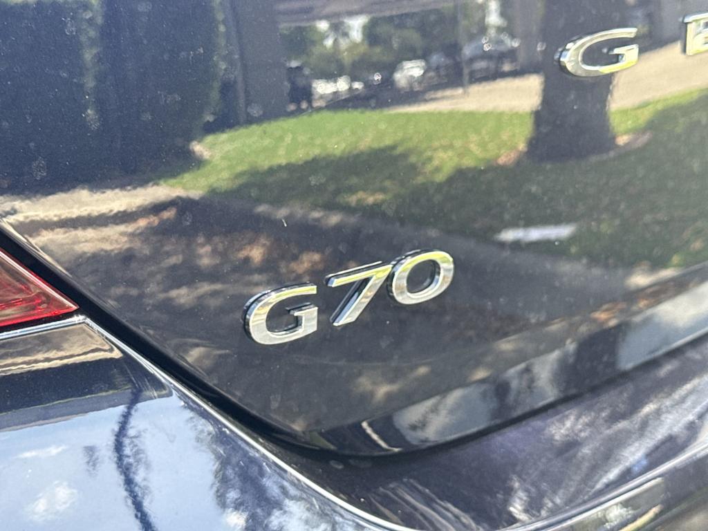 Thumbnail: 2026 Genesis G70 - 6