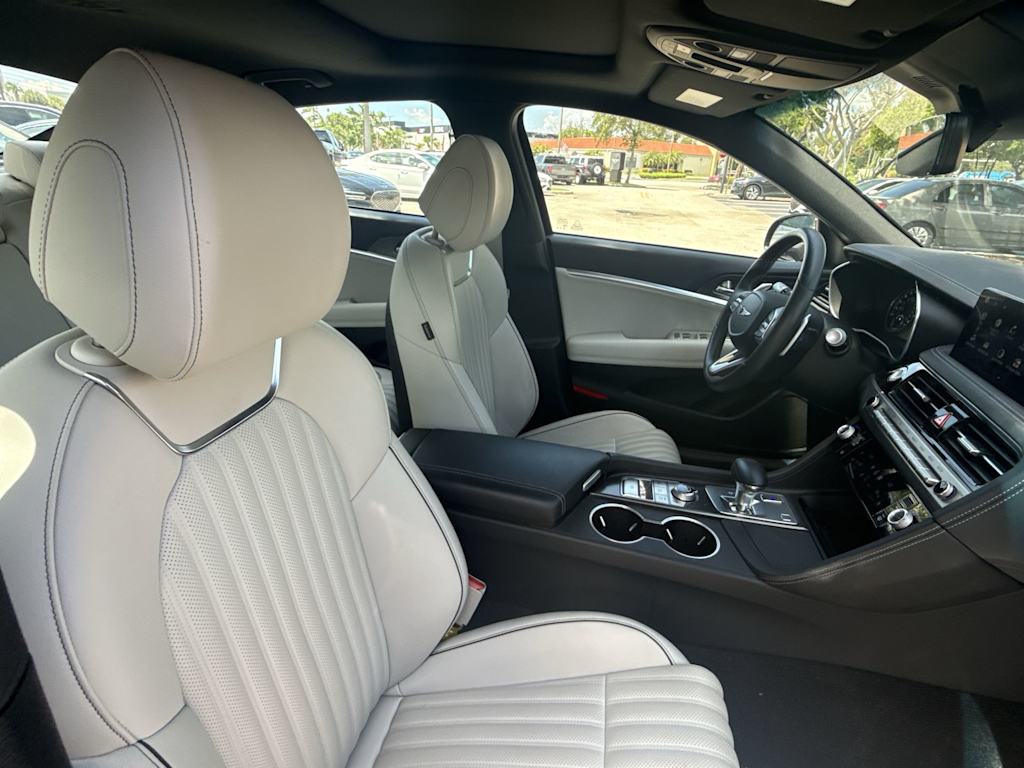 Thumbnail: 2026 Genesis G70 - 9