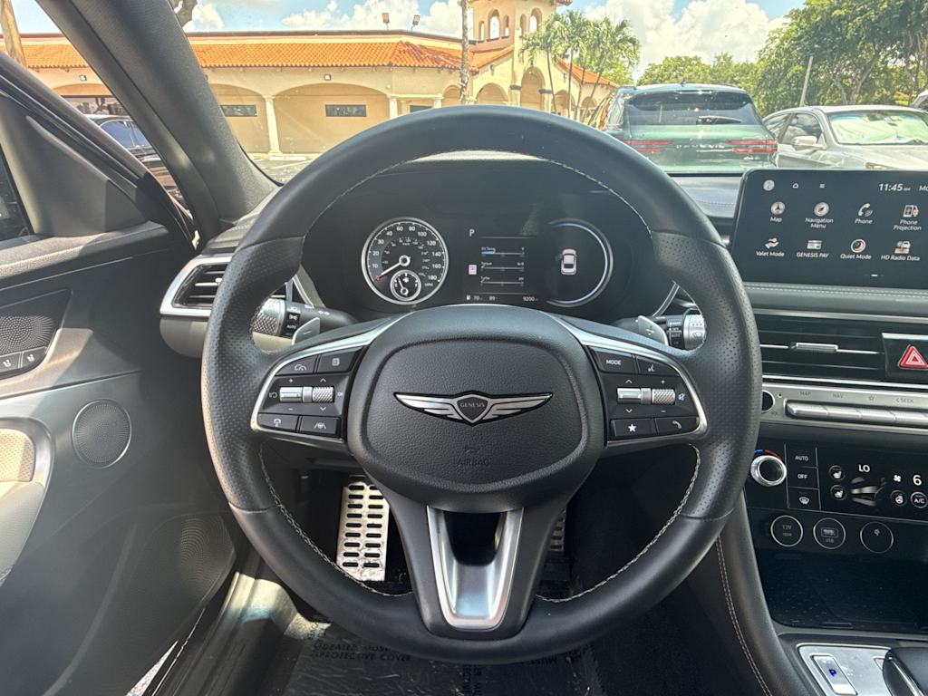 Thumbnail: 2026 Genesis G70 - 12
