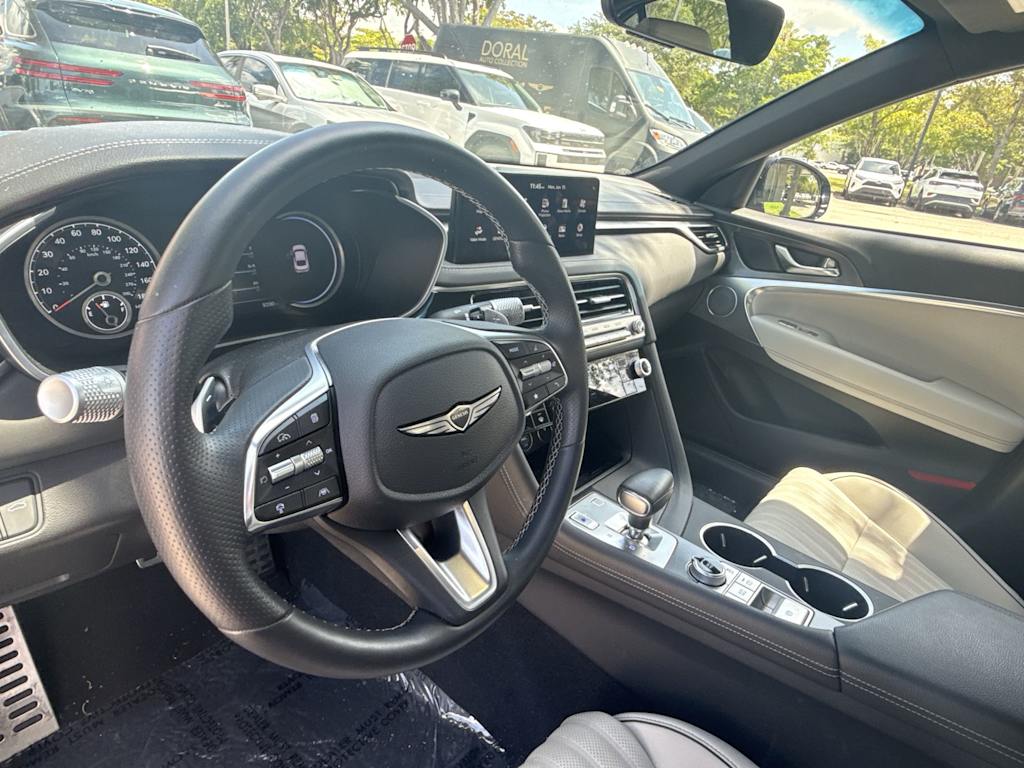 Thumbnail: 2026 Genesis G70 - 8