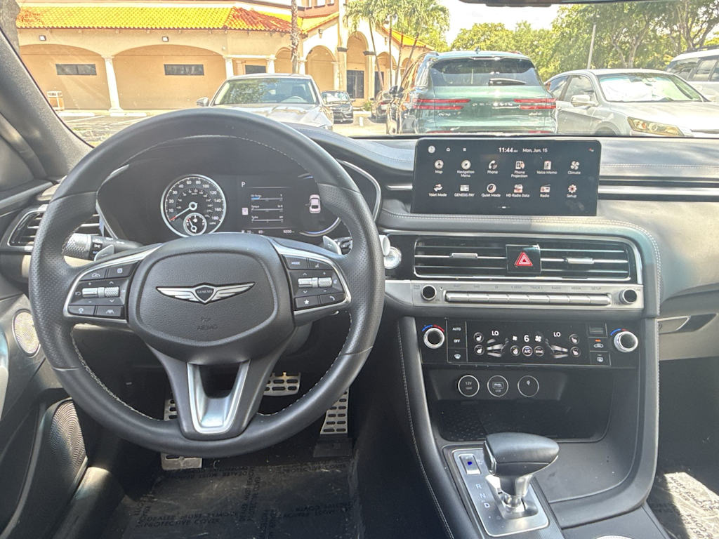 Thumbnail: 2026 Genesis G70 - 2