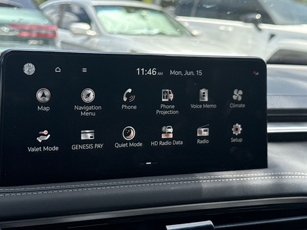 Thumbnail: 2026 Genesis G70 - 13