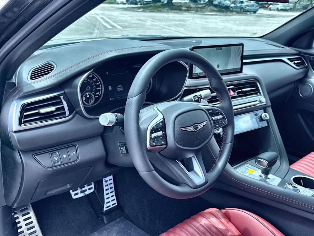 Thumbnail: 2026 Genesis G70 - 2