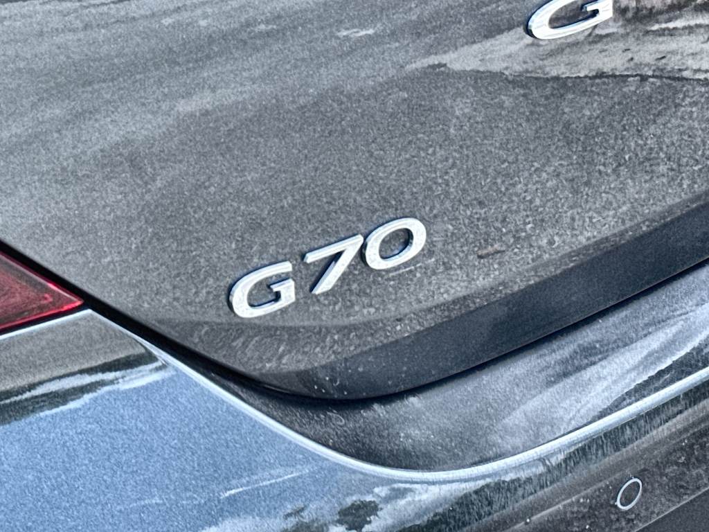 Thumbnail: 2026 Genesis G70 - 5