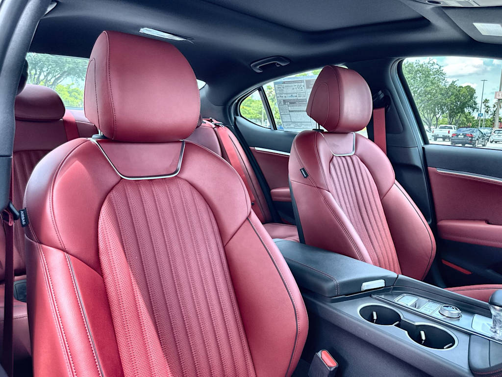 Thumbnail: 2026 Genesis G70 - 10
