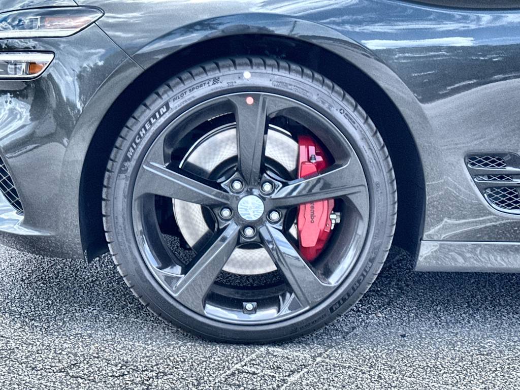 Thumbnail: 2026 Genesis G70 - 6