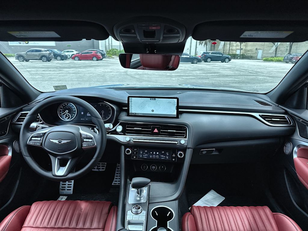Thumbnail: 2026 Genesis G70 - 12