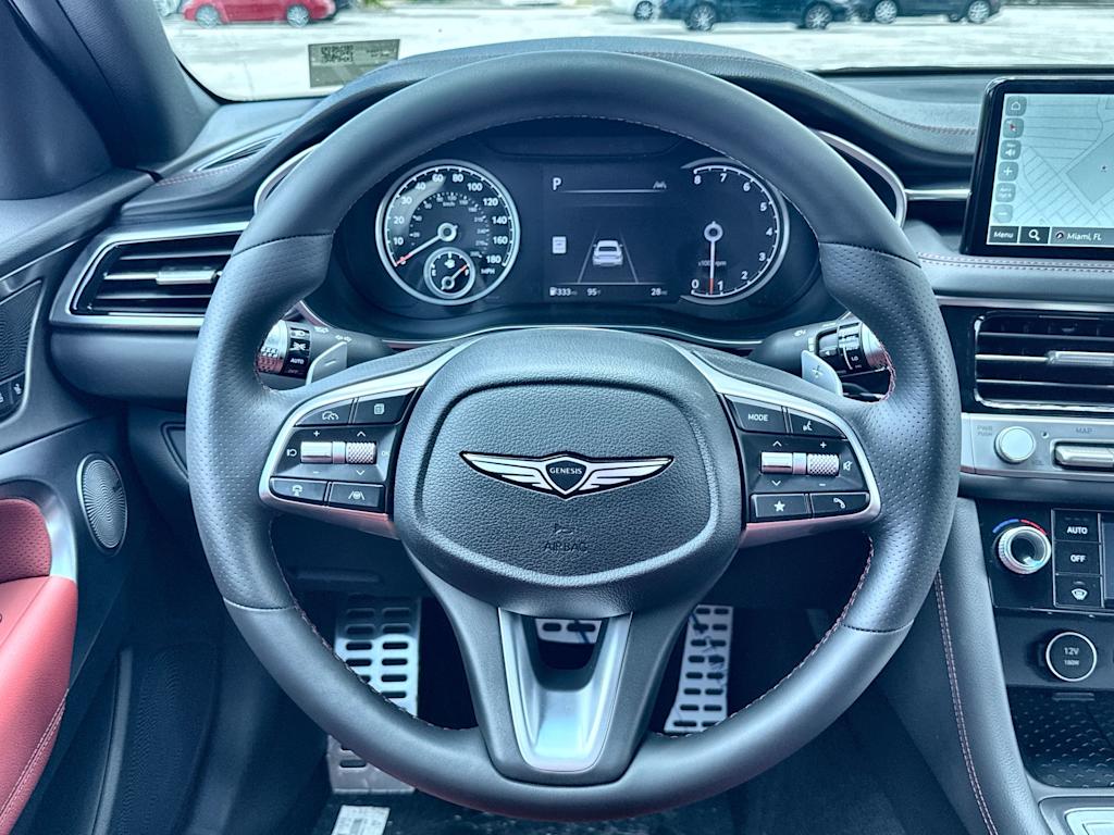 Thumbnail: 2026 Genesis G70 - 8