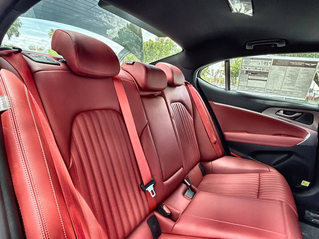Thumbnail: 2026 Genesis G70 - 29