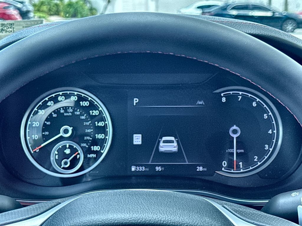 Thumbnail: 2026 Genesis G70 - 15