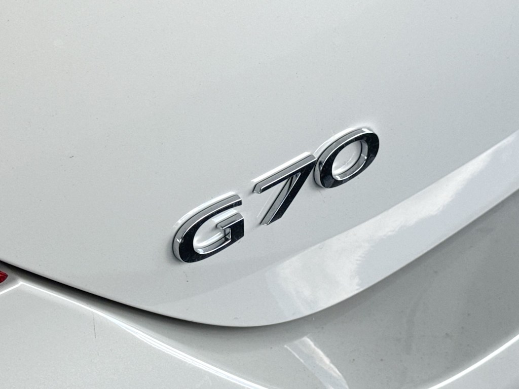 Thumbnail: 2026 Genesis G70 - 7