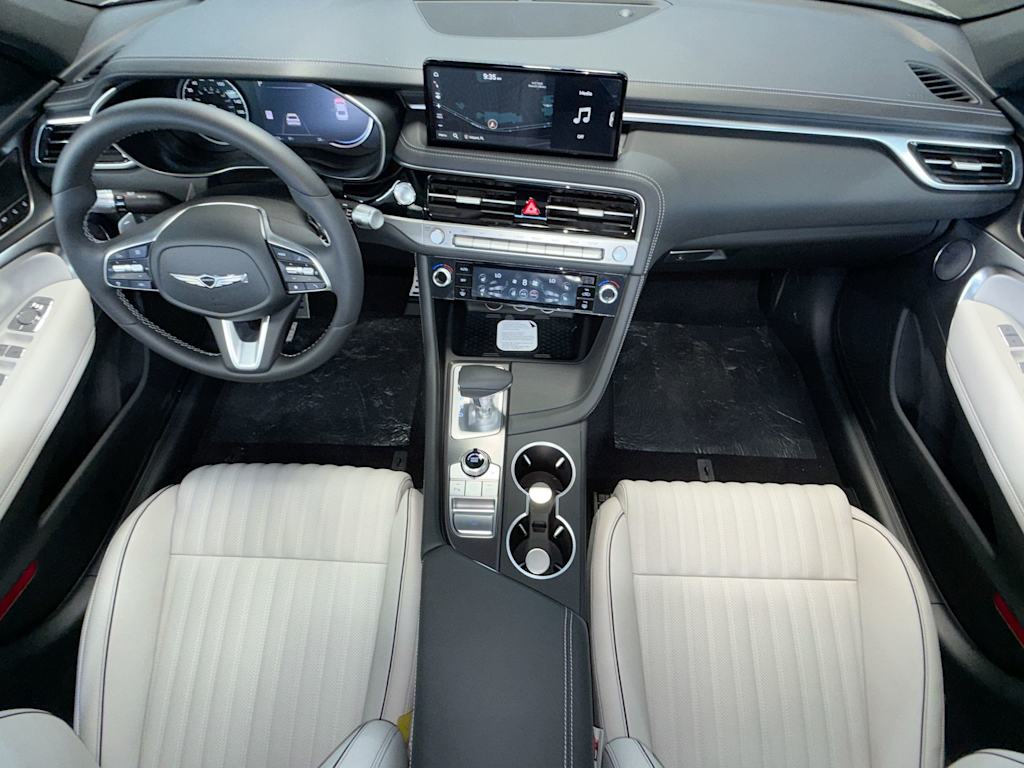 Thumbnail: 2026 Genesis G70 - 14