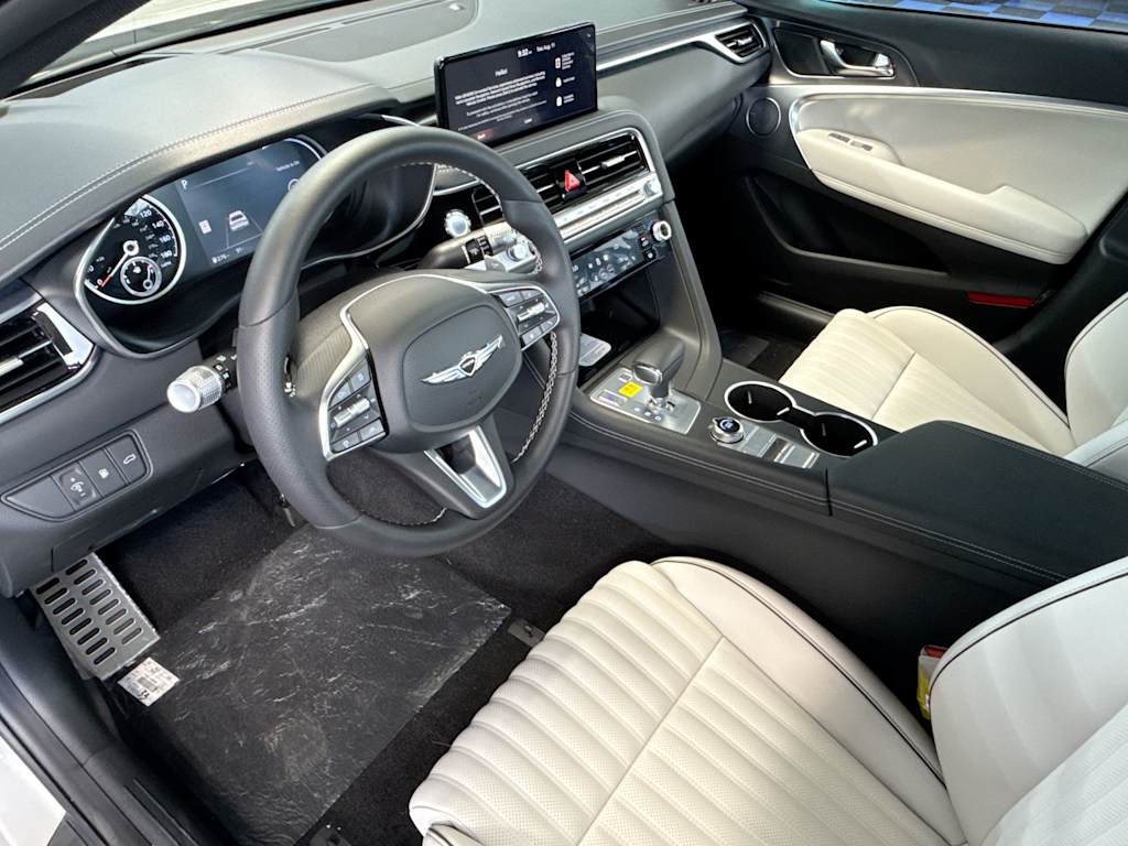 Thumbnail: 2026 Genesis G70 - 2