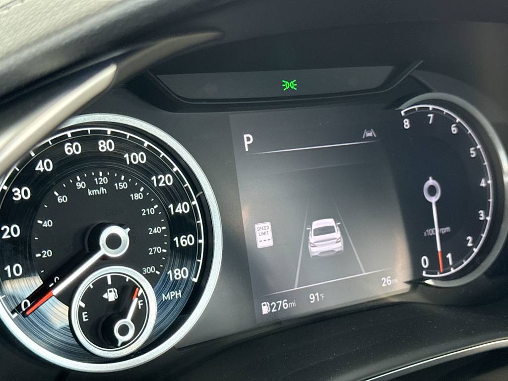Thumbnail: 2026 Genesis G70 - 16