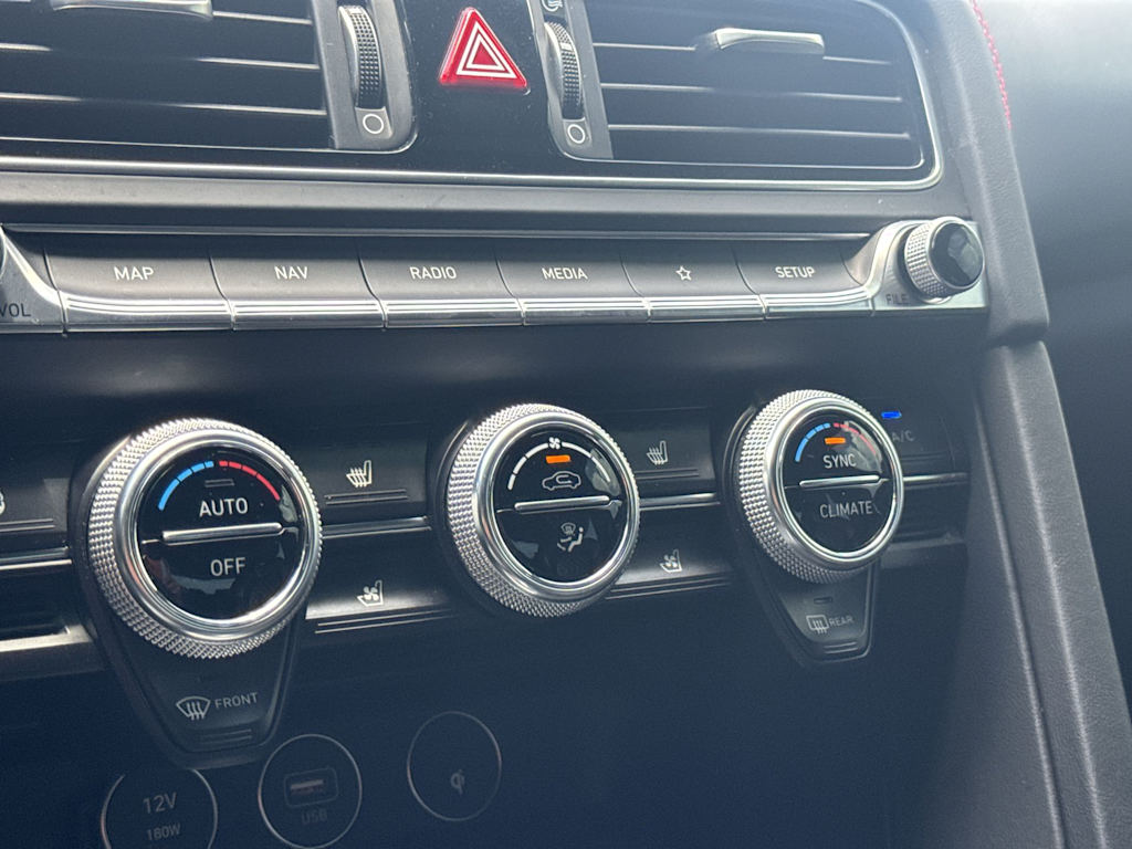 Thumbnail: 2023 Genesis G70 - 28