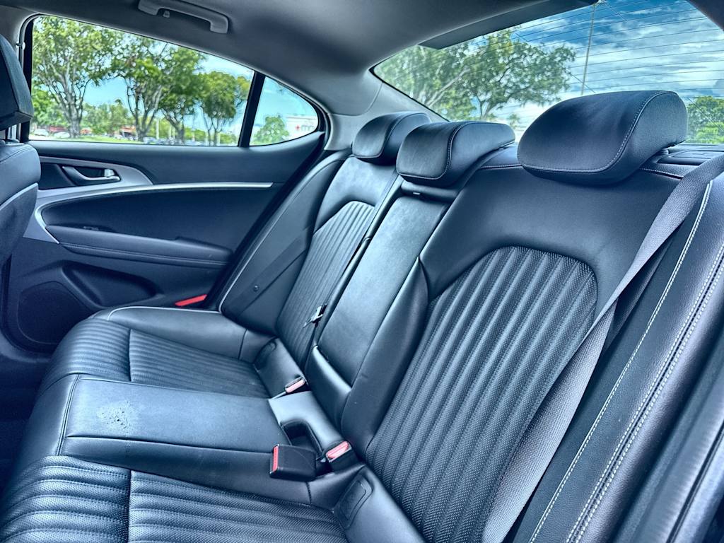 Thumbnail: 2023 Genesis G70 - 11